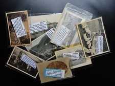 "ALTE" ANSICHTSKARTEN / POSTKARTEN /  BILDPOSTKARTEN ! 17 Bilder im TEXT !!