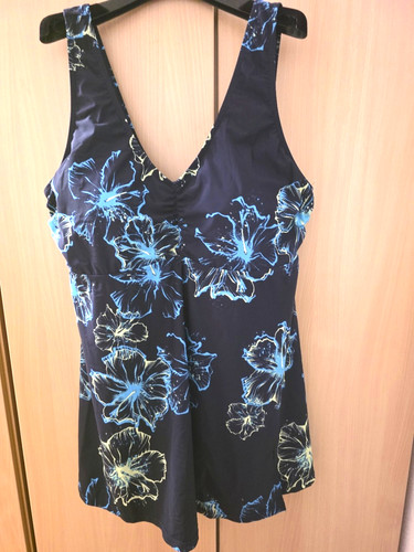 Badekleid von bonprix - badekleid,