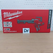 Milwaukee M12 PCG 310C 12V