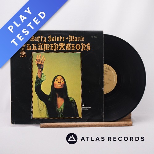 Buffy sainte marie - buffy, sainte-marie