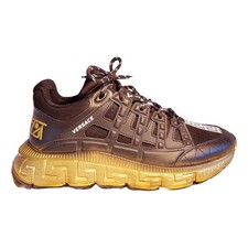 Versace trigreca sneaker - trigreca,