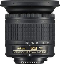 Nikon AF-P DX 10-20 mm
