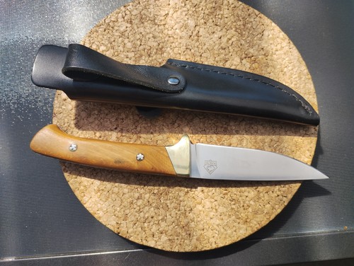 Puma jagdmesser holzgriff - puma,