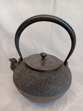 Alte japanische Wasserkanne