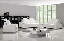 Sofagarnitur 3+2+1 Sitzer Set