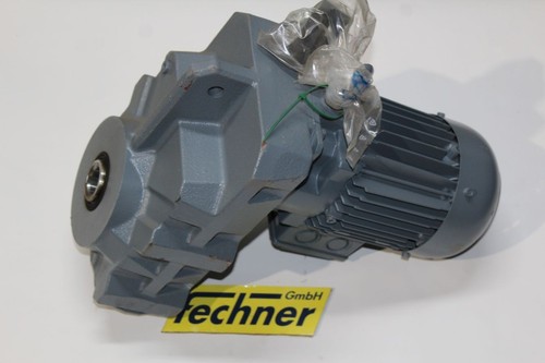 Flachgetriebemotor