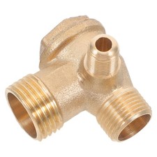  Kupfer-Rückschlagventil