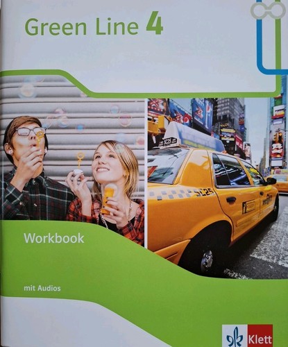Green line workbook - 4., mit