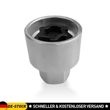 Steckschlüssel Felgenschloss