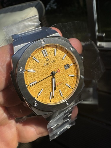 Alpina alpiner extreme gelb - extreme,