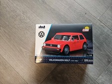 Cobi 24613 Volkswagen Golf 