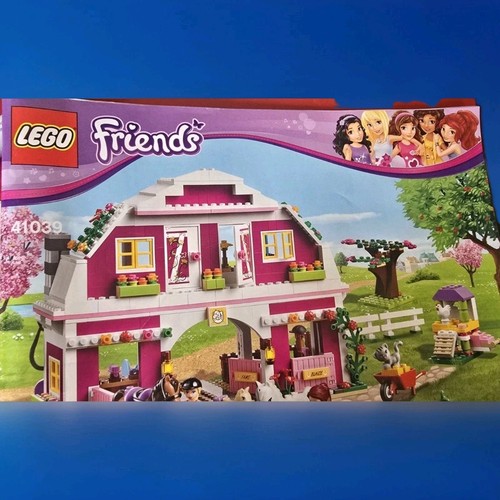 Lego friends 41039 - lego, großer