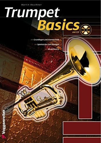 Trumpet basics die - trumpet,