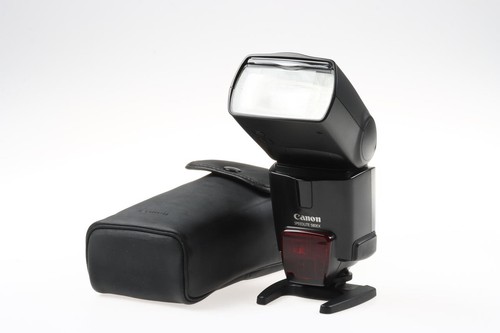 Canon speedlite 580ex - canon,