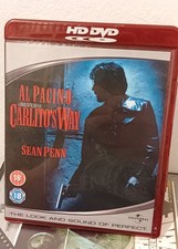 Carlito's Way HD-DVD ENGLISCH