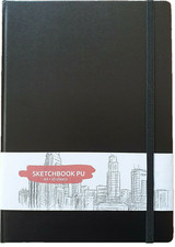 Skizzenbuch A4 50 Blatt