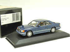 MINICHAMPS 1/43 - Mercedes