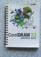 corel draw x3 graphic suite