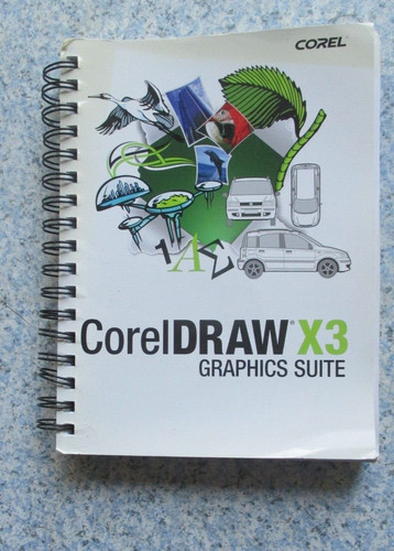 Corel draw graphic suite - draw,