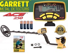 GARRETT ACE 250 Metal Detector