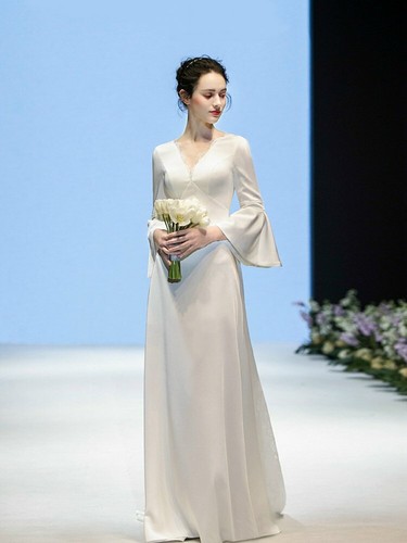 Spitze brautkleid - spitze,