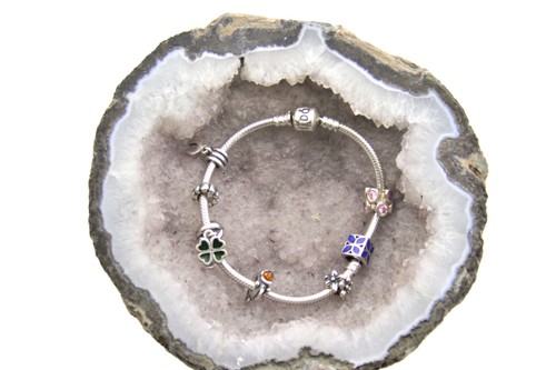 Pandora 925er sterling silber - sterling,