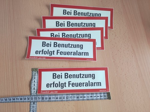 Stk aufkleber bei - stk., "bei