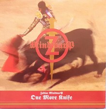 ZODIAC MINDWARP One More Knife ( CD  1994 Fresh Fruit Rec. )