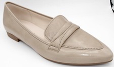 Damenschuhe Slipper hellbeige