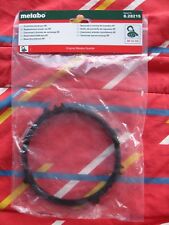 Metabo 628215000 Ersatz-Dichtbürste für Renovierungsfräsmaschine