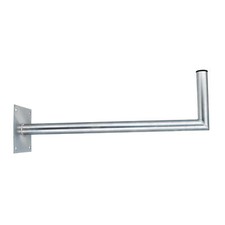 PremiumX 80cm Wandhalter Stahl