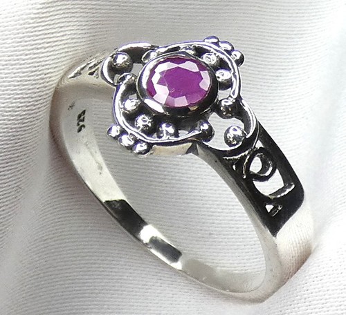 Ring 925 silber mit - 925,