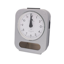 UTS Funkwecker Solar DCF mit Beleuchtung & Snooze – Uhrenmanufaktur Schwarzwald