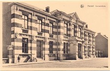 Belgien, Herent, Gemeentehuis