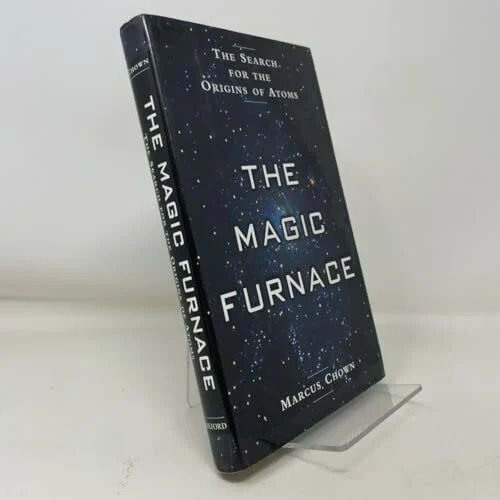 The magic furnace search - magic,
