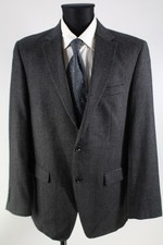 Benvenuto schwarz-graues Sakko