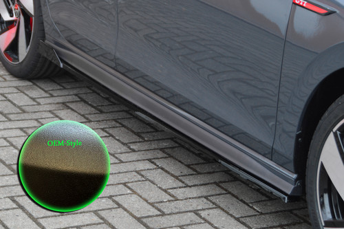 Seitenschweller sideskirts - seitenschweller,