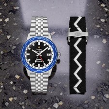 Zodiac super sea wolf gmt - super,