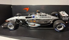 West McLaren Mercedes David