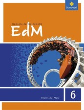 Elemente der Mathematik SI - Ausgabe 2016 für Rheinland-Pfalz
