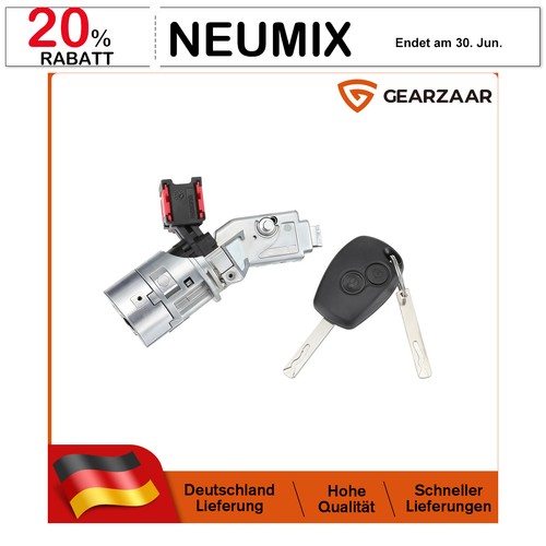 Zündschloss für renault clio - zÜndschloss,