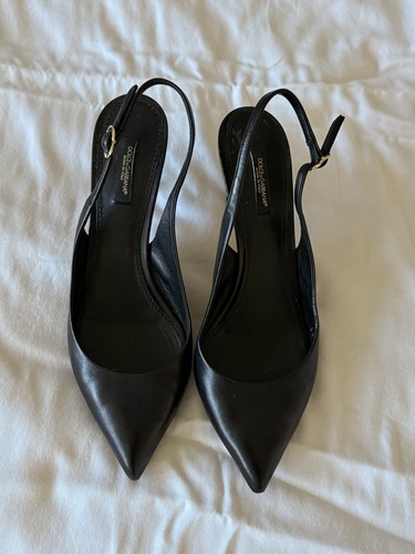 Dolce gabbana slingbacks - gabbana,
