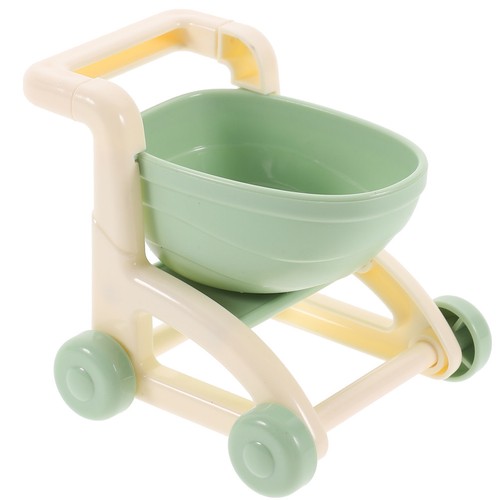 Einkaufen wagen mit rollen - einkaufen,