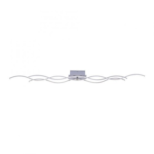 Led deckenleuchte metall - deckenleuchte, xxl