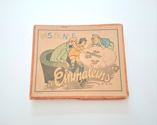 Lernspiel das bunte - lernspiel,