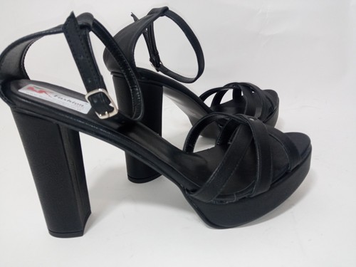 Sandalen leder grobe 39 - leder, 38