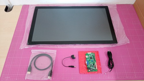 Boe lcd panel - 23,6",