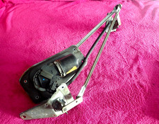 🔹Citroen Berlingo MF GJK Wischermotor❎+Gestänge Vo.👍TOP ANGEBOT⭐⭐⭐⭐⭐9644210780