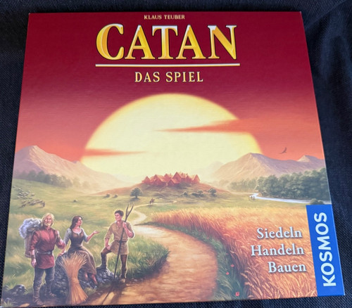 Kosmos die siedler von - die,