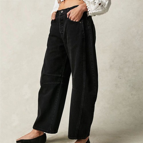 Neu damen jeans - jeans, mit